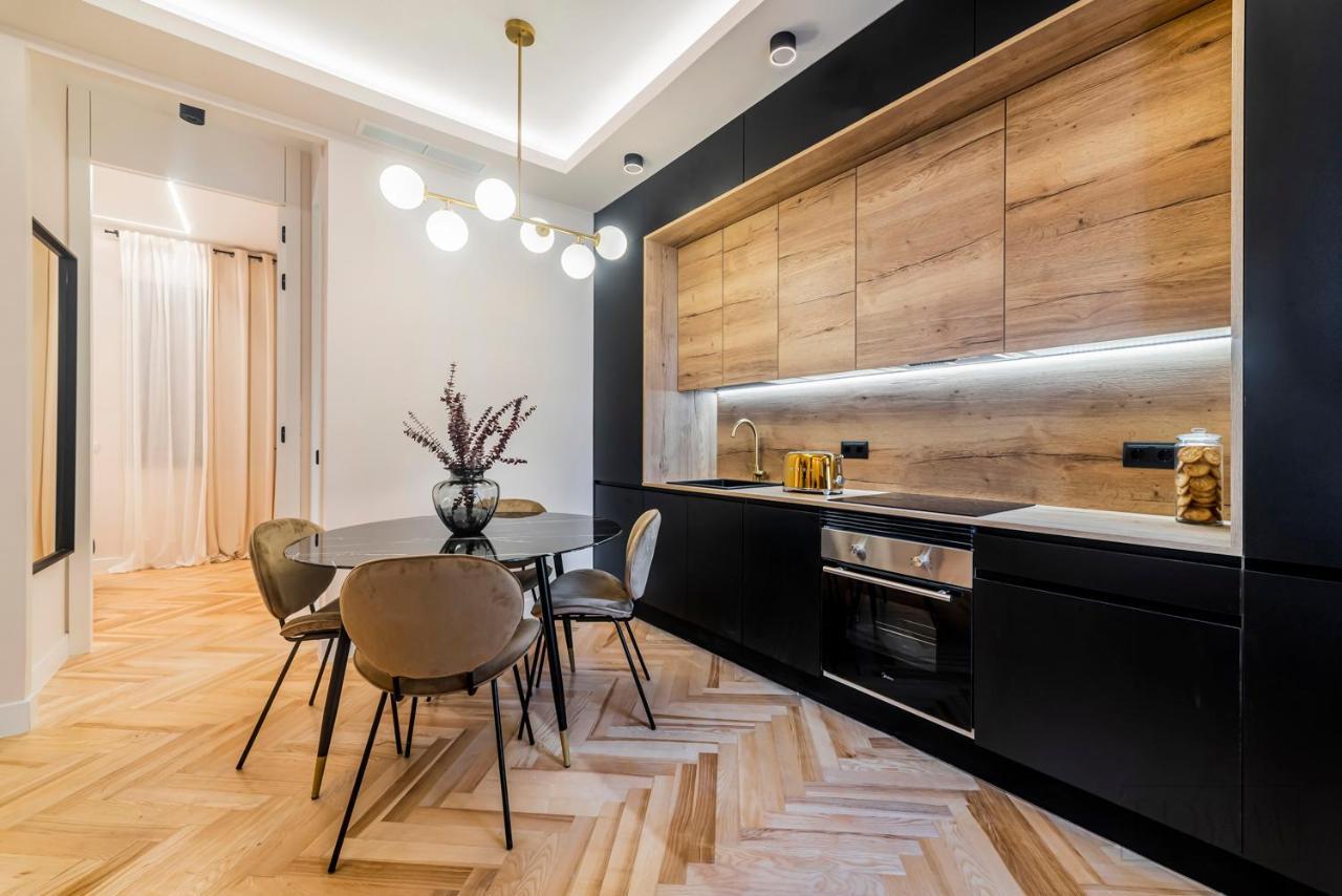 Elite Suite By Edsam, In 马德里 外观 照片