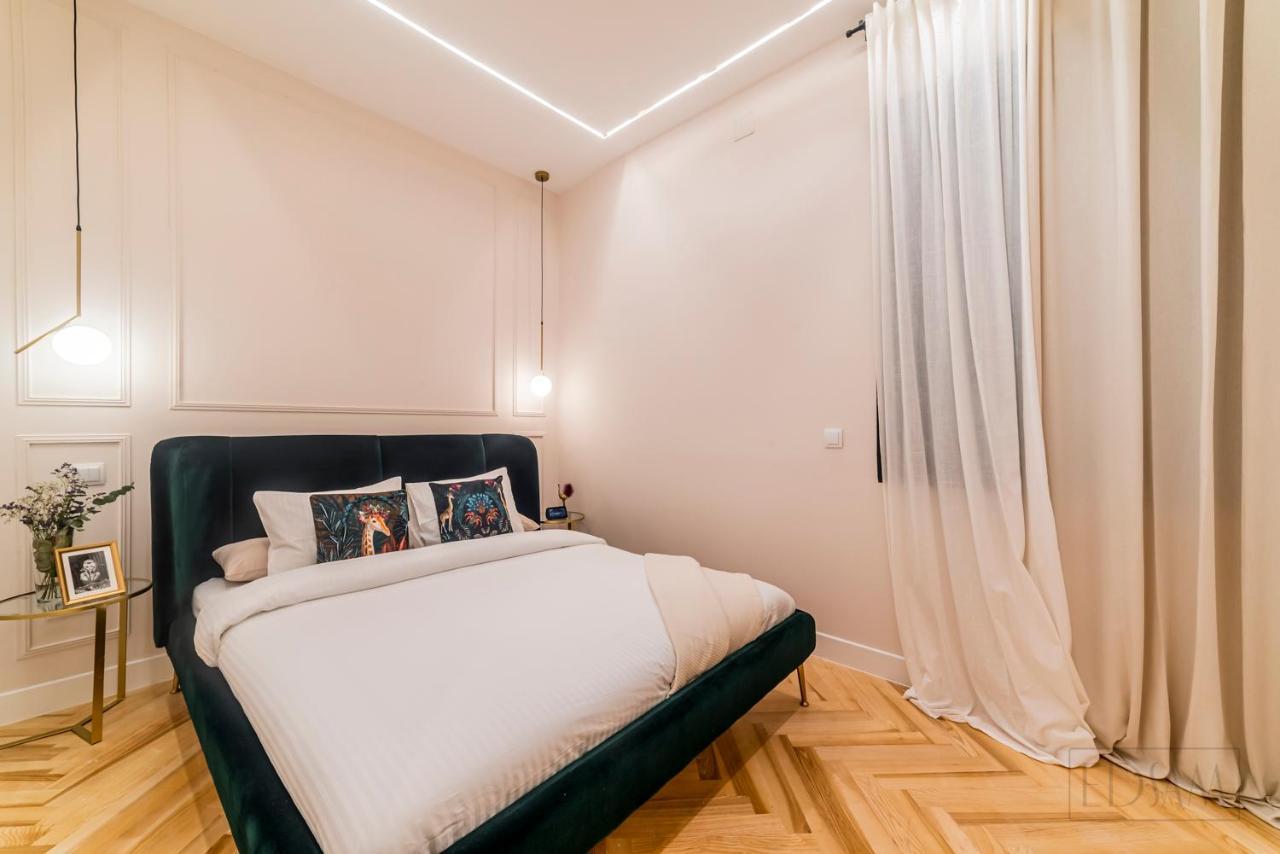 Elite Suite By Edsam, In 马德里 外观 照片