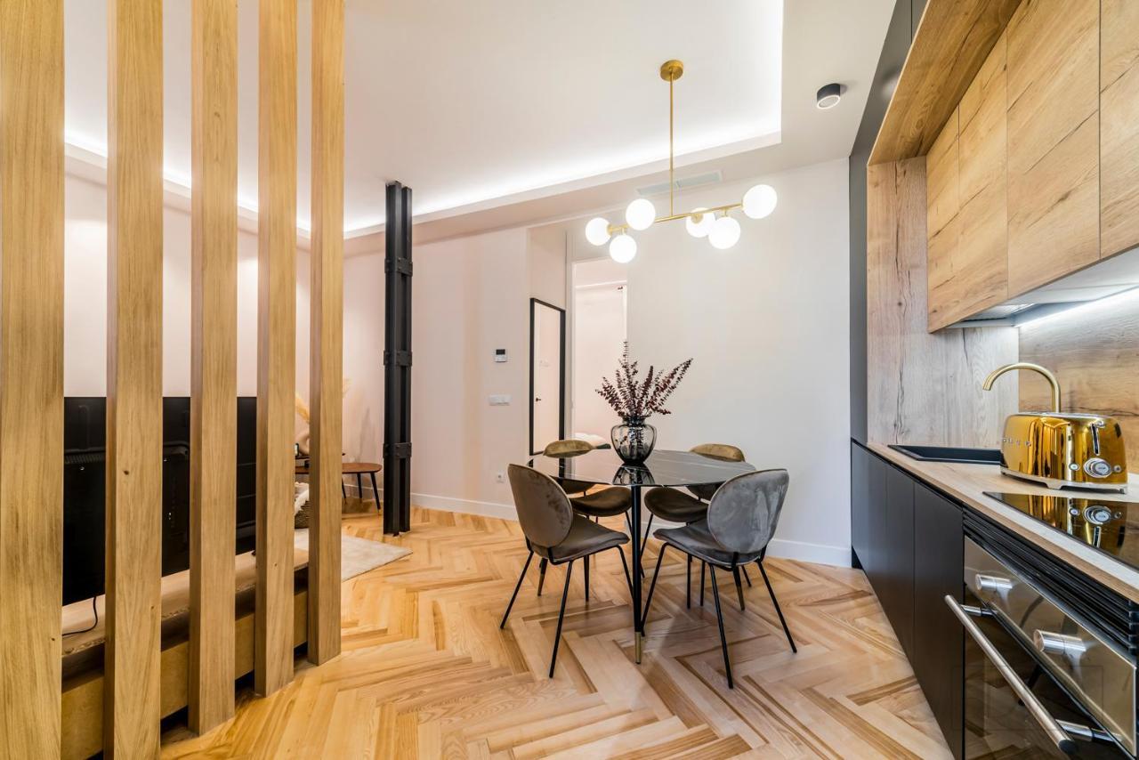 Elite Suite By Edsam, In 马德里 外观 照片