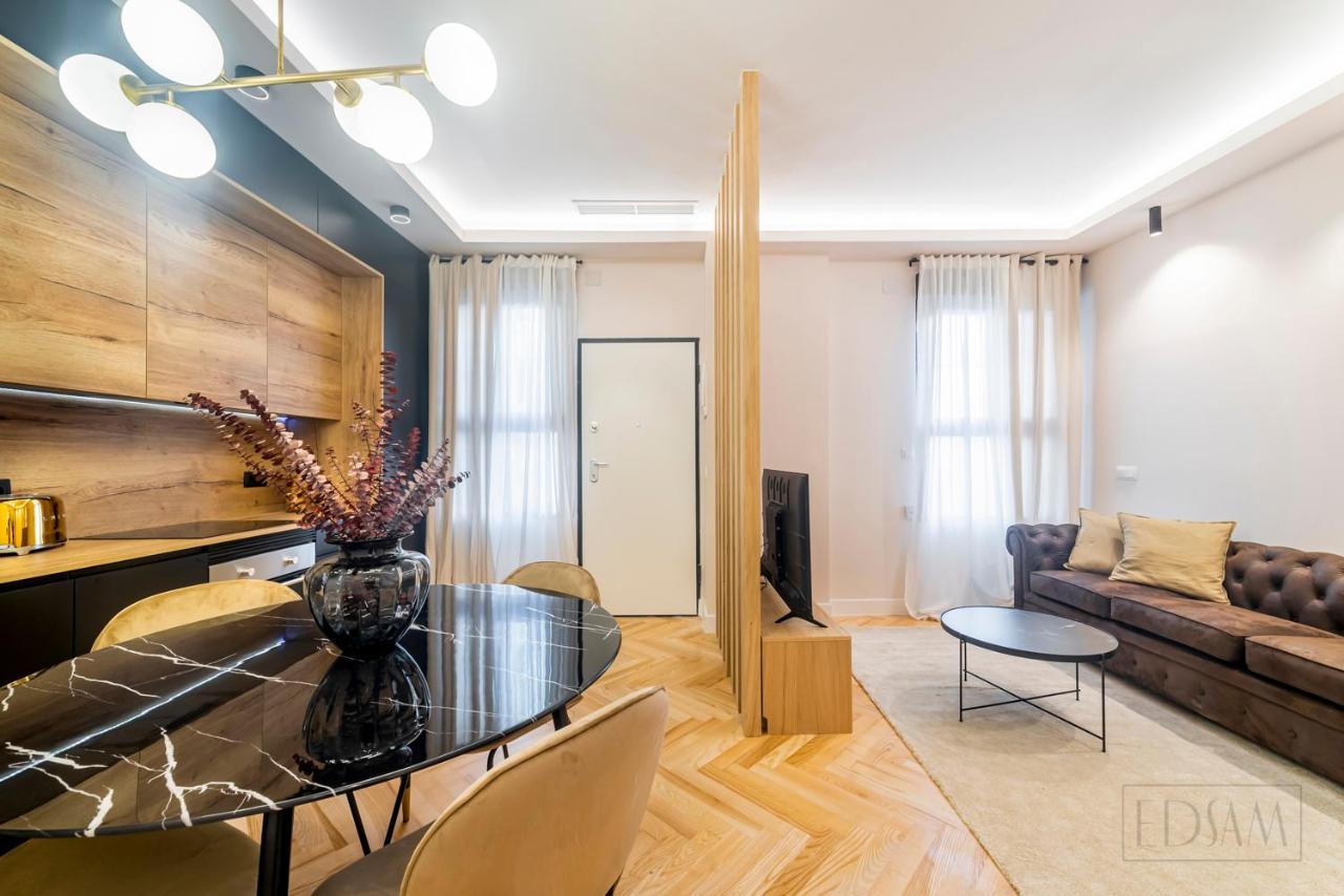 Elite Suite By Edsam, In 马德里 外观 照片